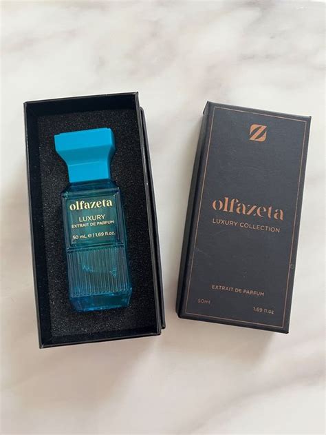 olfazeta parfum